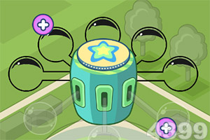 VAM小医仙国漫3DMAX成品资源