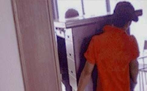 乔迁搬家邀请函