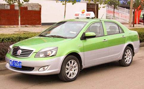 出租车转让合同范本