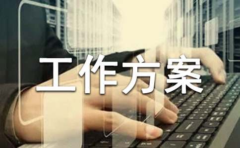 实用的工作方案模板合集7篇