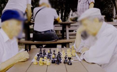 敬老院个人心得体会