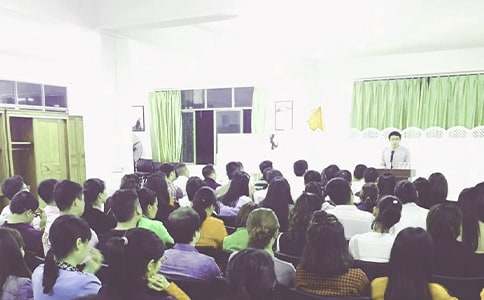 采油竞聘演讲稿三篇