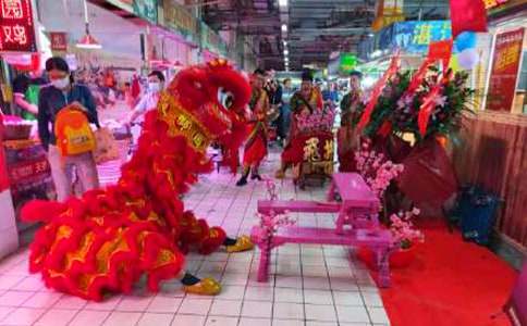 开业庆典嘉宾致辞