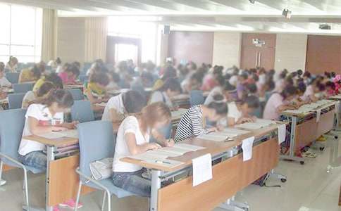 初三学生考试检讨书