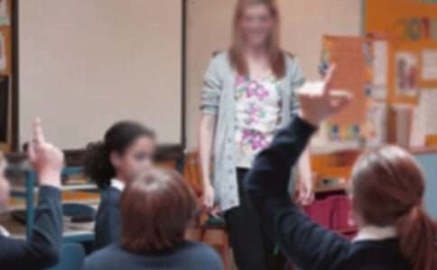 关于小学生给老师的感谢信