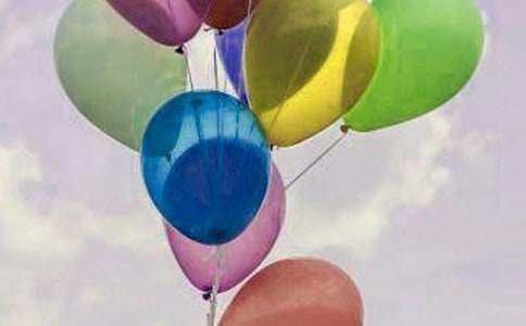 《窗前的气球》教学设计