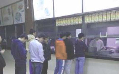 食堂伙食改善建议书