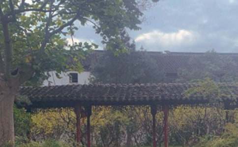 苏州园林的导游词