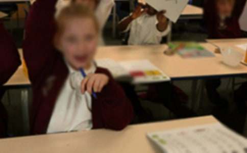 小学生的个人建议书