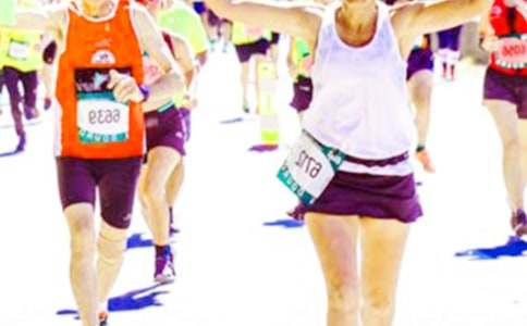 为运动员加油稿