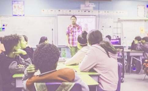 中学生励志广播稿