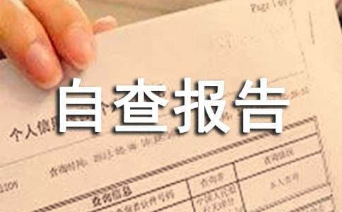 师德师风建设自检自查报告