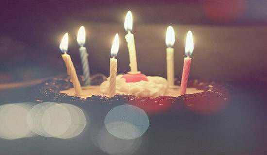 你陪我长大我陪你变老生日祝福语(精选180句)