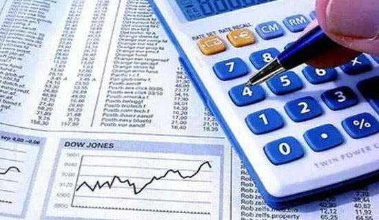 财务会计工作年终总结